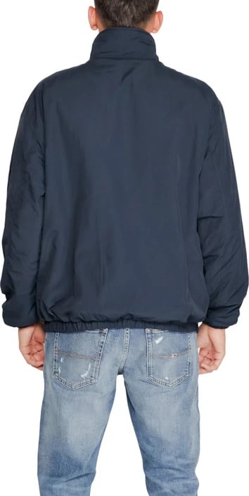 Jakne Tommy Hilfiger meshkuj, e kaltër