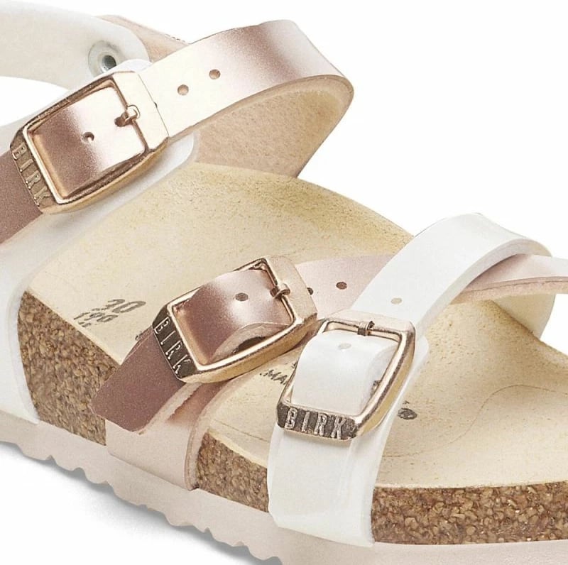 Sandale për fëmijë Birkenstock, shumëngjyrëshe