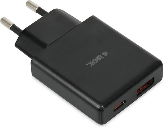 Karikues muri iBOX C-43 Slim GaN PD30W, i zi