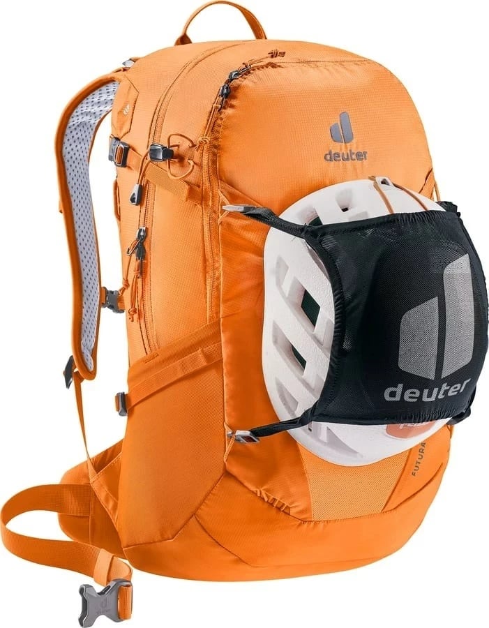 Çantë shpine Deuter Futura 21 SL për hiking, për femra, Portokalli