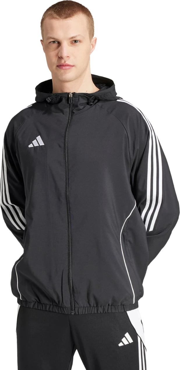 Jakne për meshkuj adidas, e zezë
