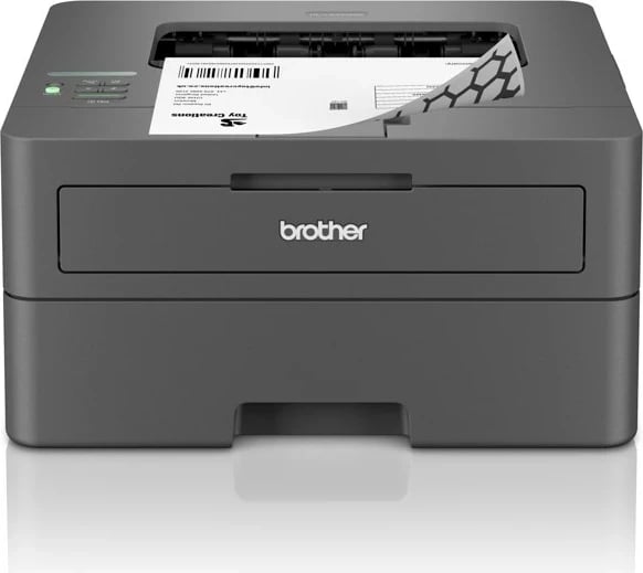 Printer laser Brother HL-L2447DW, A4, 1200 x 1200 DPI, i bardhë