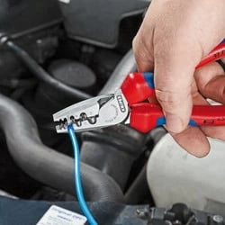 Knipex KP-9771180, 180 mm, e kuqe
