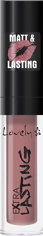 Gloss për buzë Lovely Extra Lasting Lip Gloss 18, 6ml