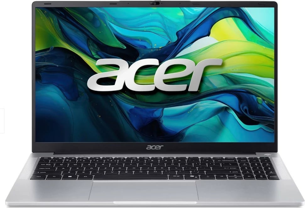 Laptop Acer Aspire Lite 15 AL15-32P-C0AW, 15.6", Intel Celeron N4500, 8GB RAM, 256GB SSD, Gri Laptop Acer Aspire Lite 15 AL15-32P-C0AW, 15.6", Intel Celeron N4500, 8GB RAM, 256GB SSD, Gri