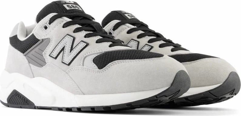 Atlete për meshkuj New Balance, gri/argjend