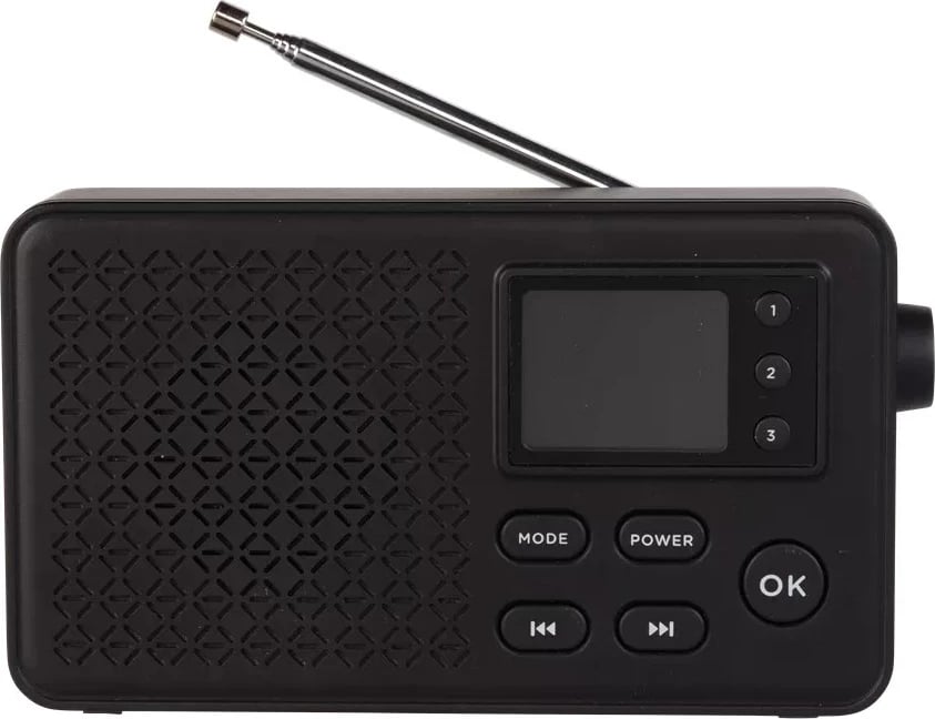 Radio portabile Denver DAB-57, e zezë