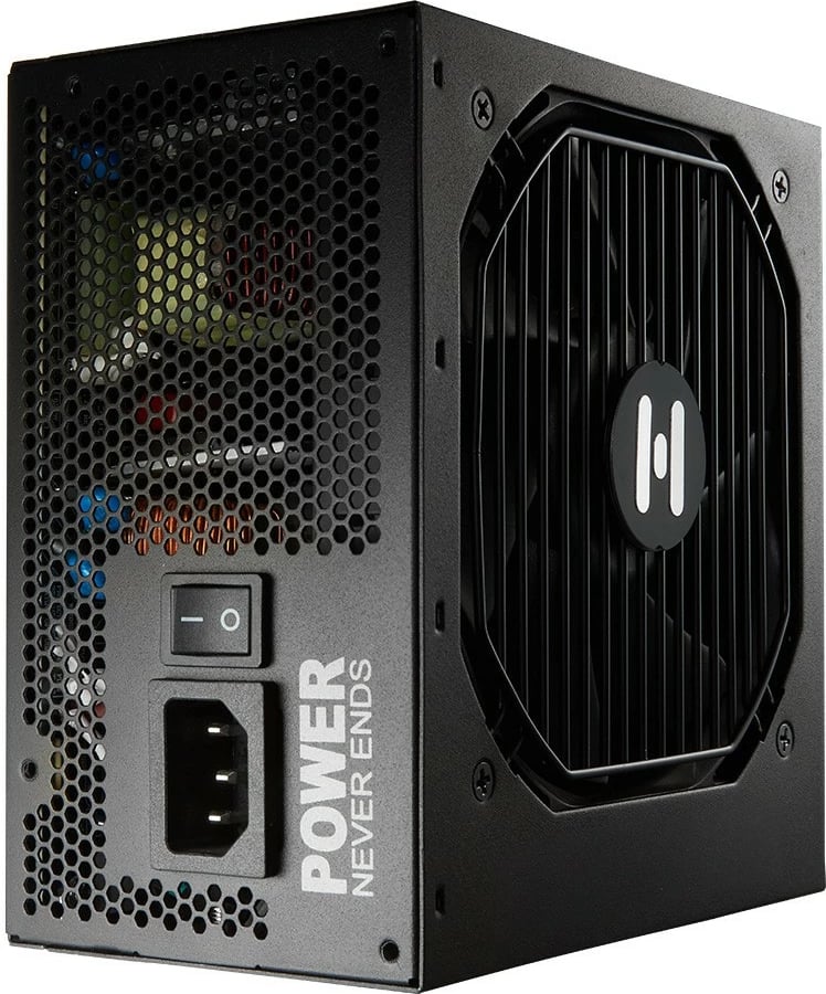 Kasë FSP Hydro GSM Lite PRO 750W, 750 W, 100 - 240 V, 50 - 60 Hz, 10 A, 5 A, Active