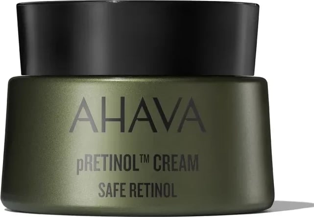 Krem për fytyrë AHAVA Safe Retinol pRetinol Cream 50ml