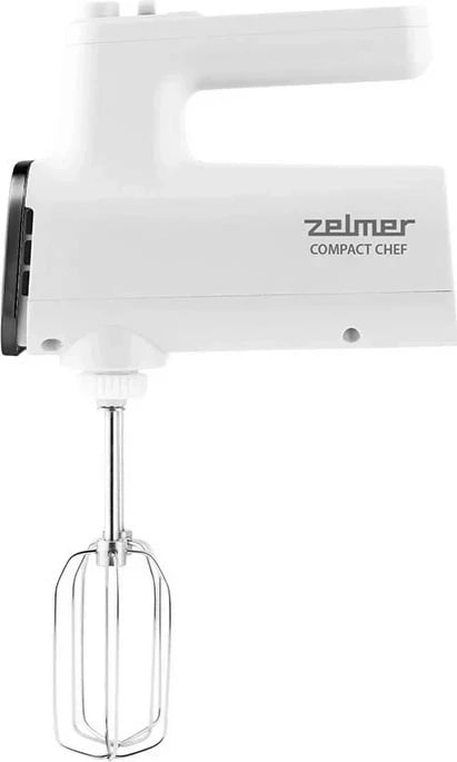 Mikser qëndror Zelmer ZHM2759, 1000W, 6 shpejtësi, 3.5L, bardhë