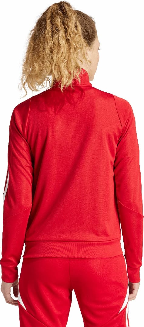 Duks për femra adidas, e kuqe