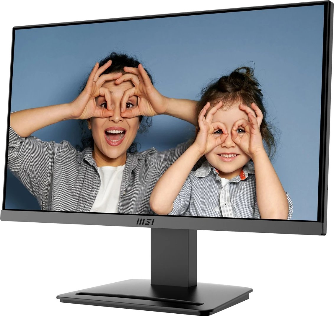 Monitor MSI PRO MP223 E2, 21.4", Full HD, LED, i zi