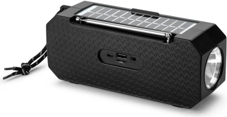 Altoparlant portativ Denver BTG-158, 8 W, i zi