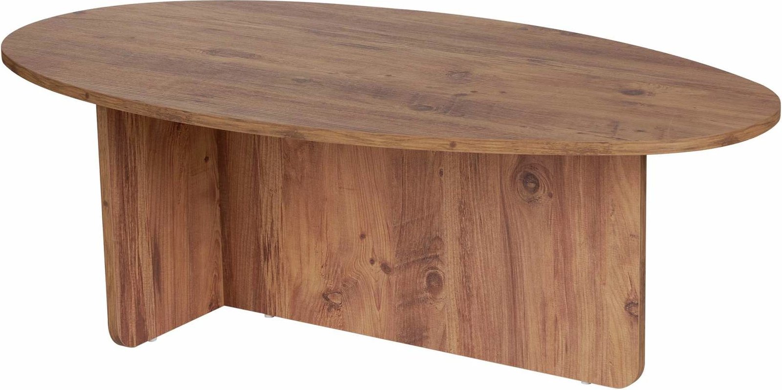 Tavolinë kafeje Nordure, Orba, ngjyrë Atlantic Pine