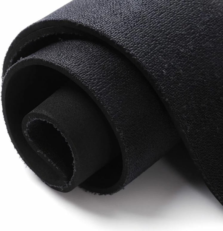 Rrip për dobësim Meteor, unisex, i zi