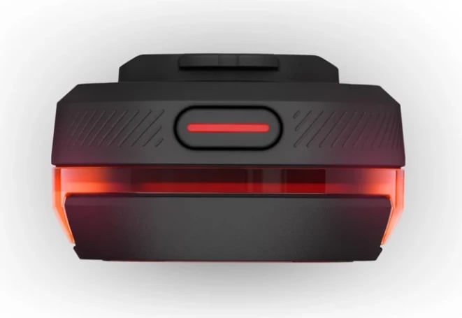 Radar dhe dritë e pasme për biçikletë Garmin Varia™ RTL515 