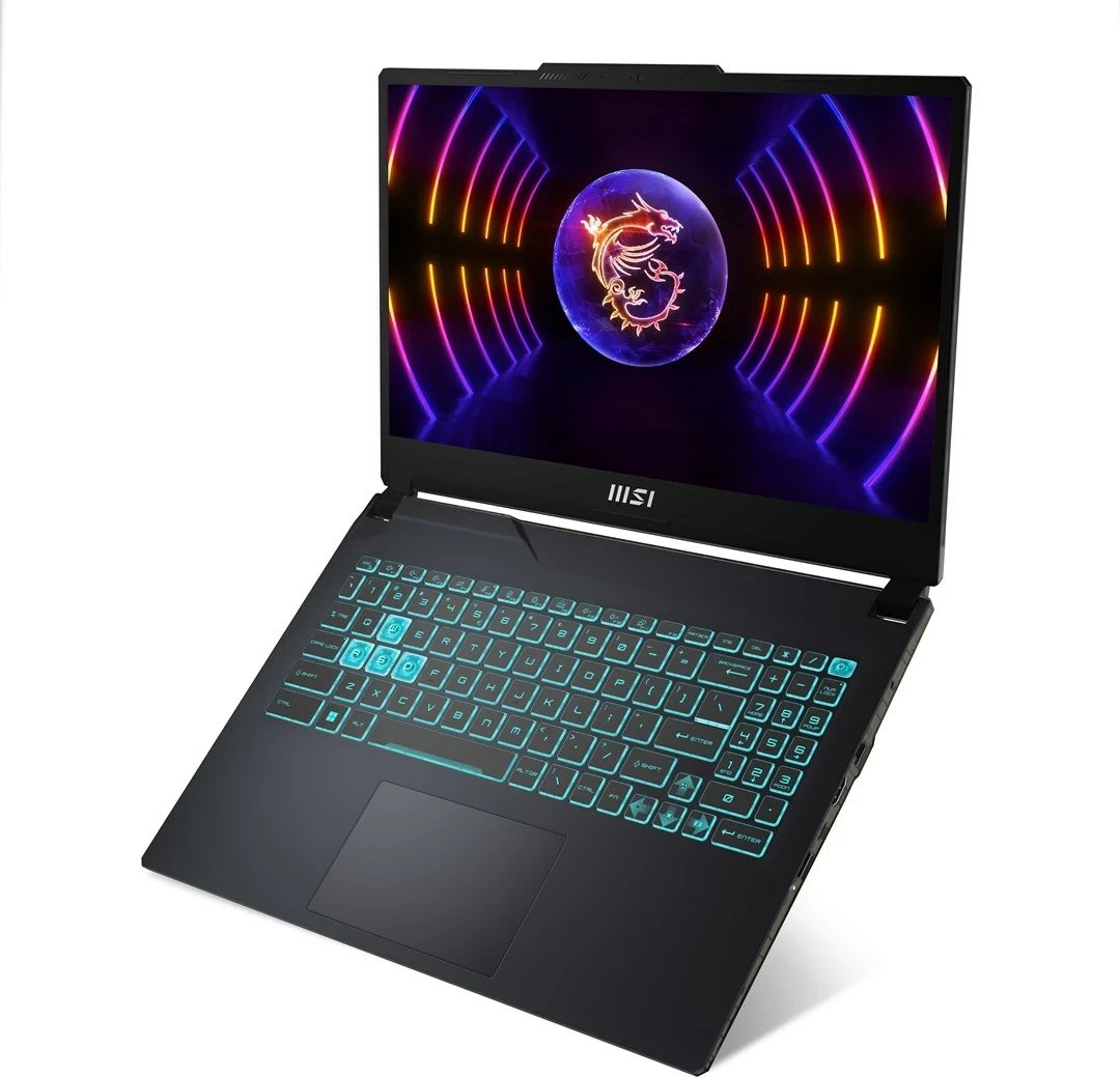Laptop MSI A13VF-1484XPL, 15.6", Intel Core i7, 16GB RAM, 512GB SSD, Nvidia GeForce RTX 4060, i zi Laptop MSI A13VF-1484XPL, 15.6", Intel Core i7, 16GB RAM, 512GB SSD, Nvidia GeForce RTX 4060, i zi