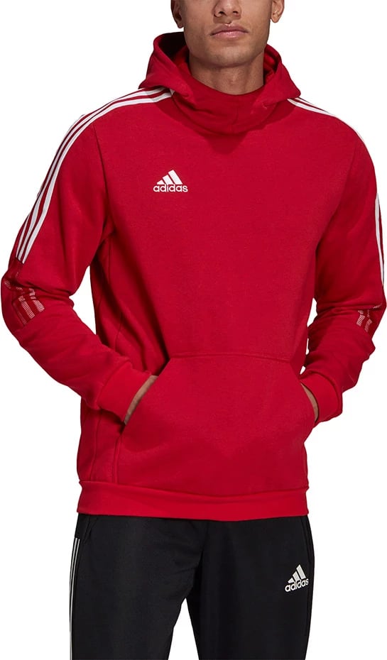 Duks për meshkuj adidas, i kuq