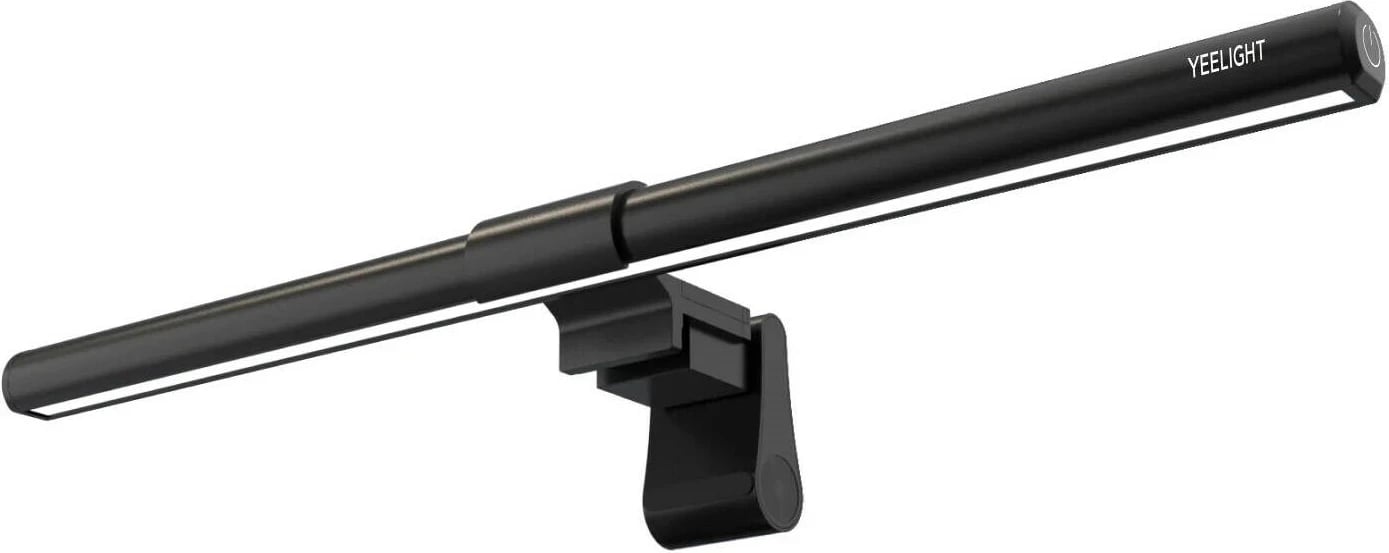 Dritë monitori Yeelight Pura Light Bar Lite, USB Type-C, E zezë