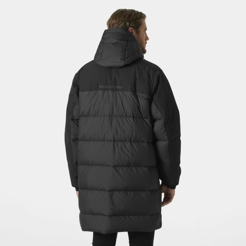 Jakne për meshkuj Helly Hansen, të zeza