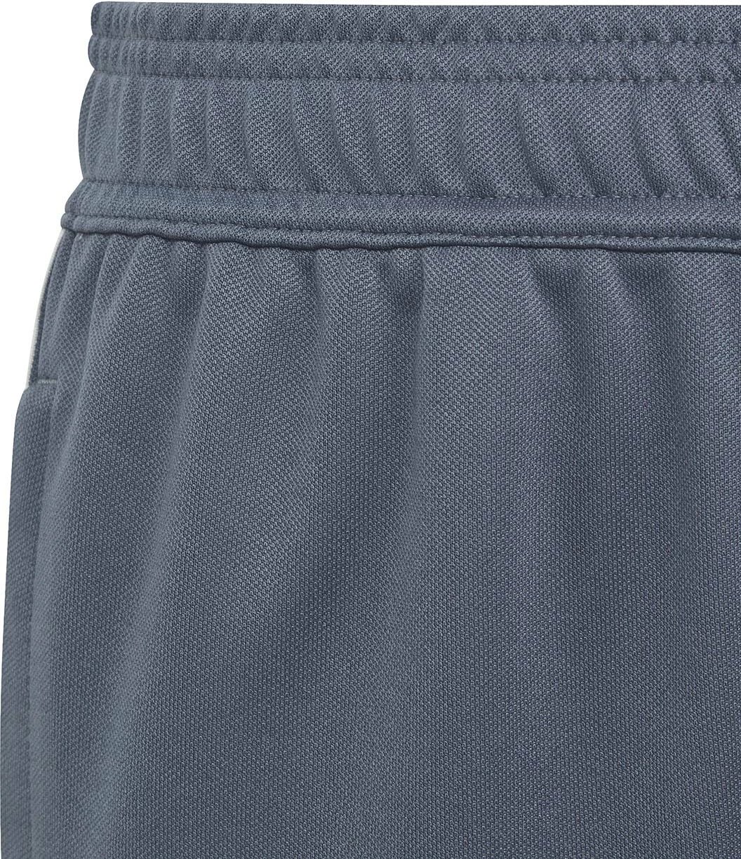 Pantallona sportive për fëmijë adidas, gri