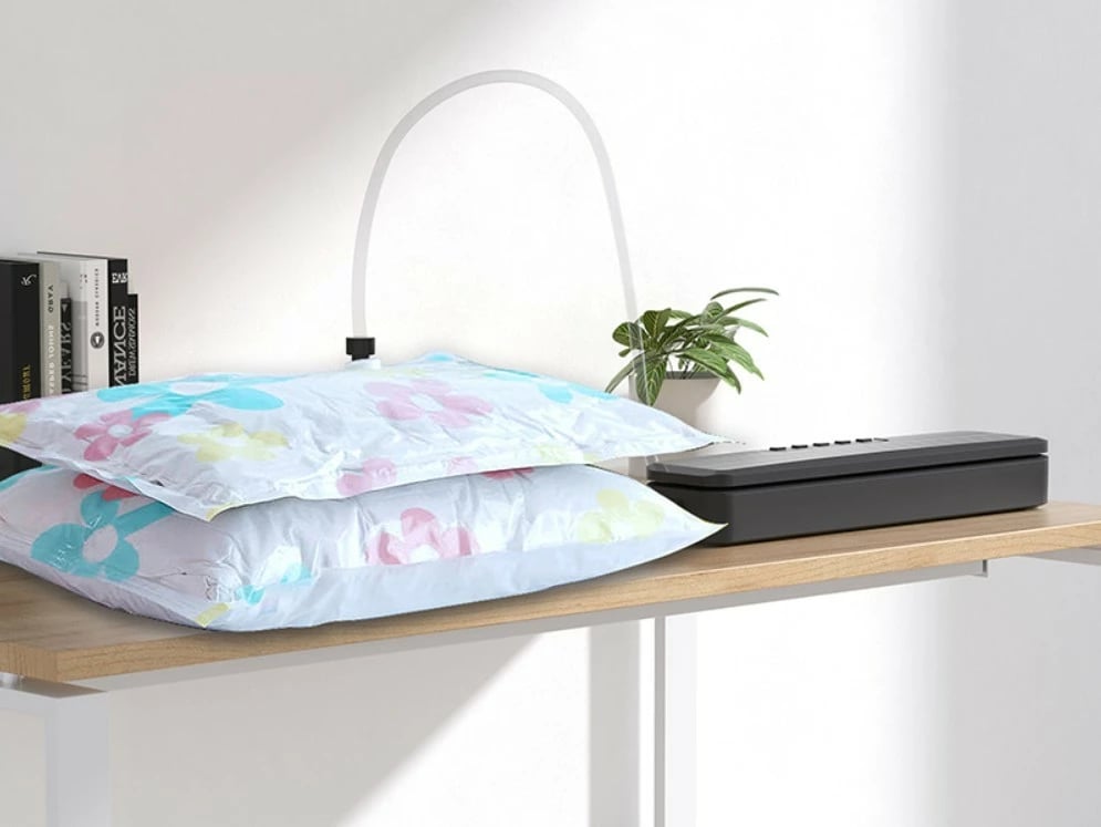 Mbyllës vakumi, Lafe, LAFVAC47539, 250 W, 6 L/min, gjerësi vulosje 30 cm, i zi