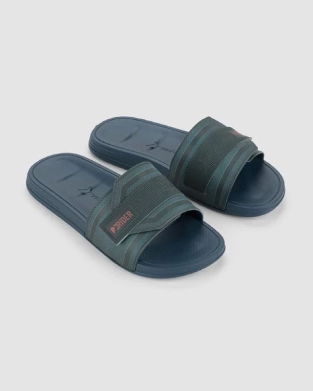 Papuqe për meshkuj Rider, navy blue