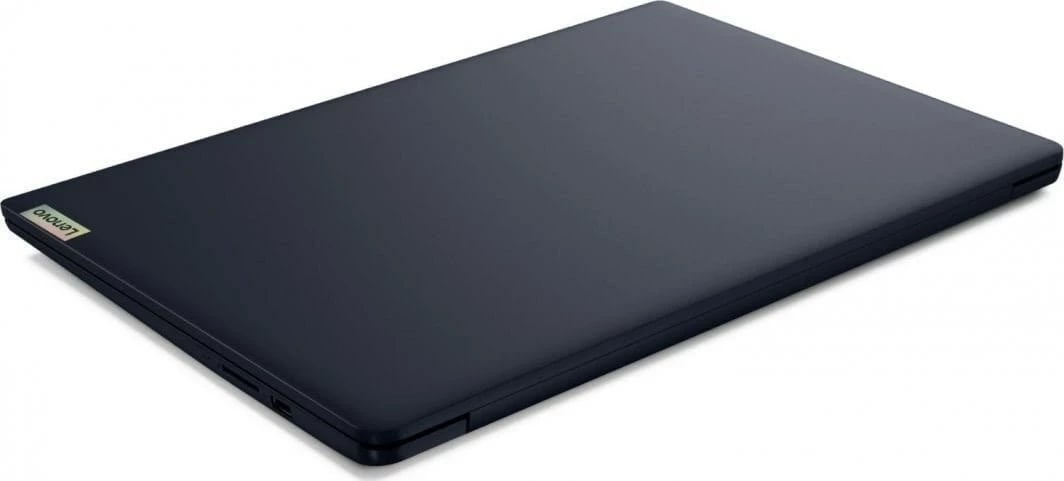 Laptop Lenovo IdeaPad 3 17IAU7, 17.3", Intel Core i3-1215U, 8 GB RAM, 512 GB SSD, Abyss Blue