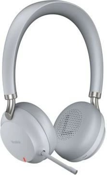 Kufje pa tela Yealink BH72 Lite Teams, Bluetooth, USB-A, Gri