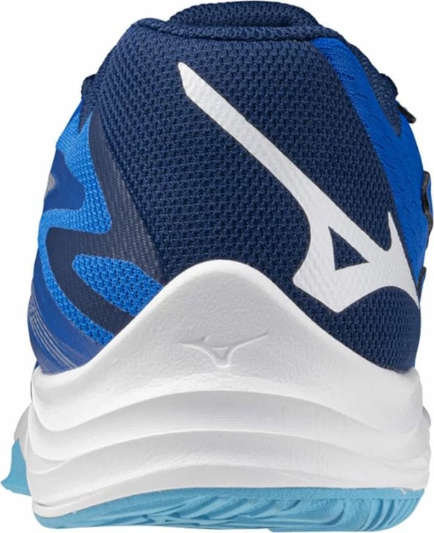 Atlete për fëmijë Mizuno, të kaltra