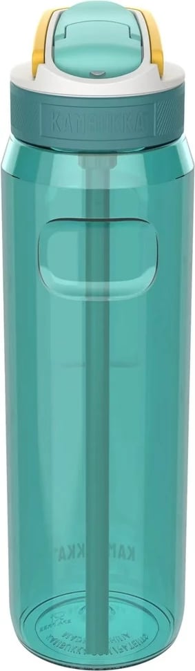 Shishe uji Kambukka Lagoon 1000ml, Zesty Green