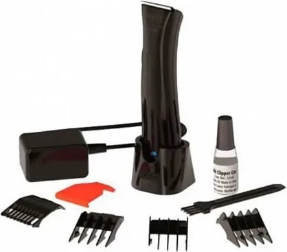 Makine prerëse flokësh dhe mjekre WAHL Beret Black unisex