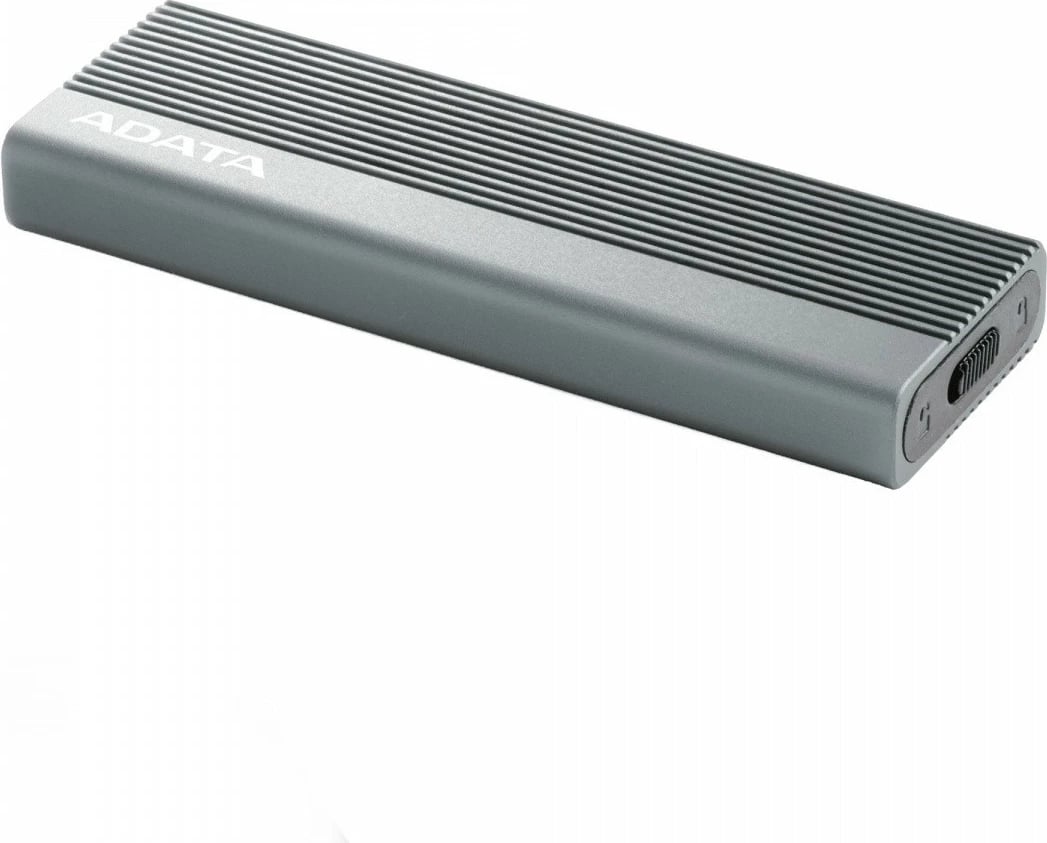 Kasë e jashtme SSD Adata EC680, M.2, USB 3.2 Type-C, Gri