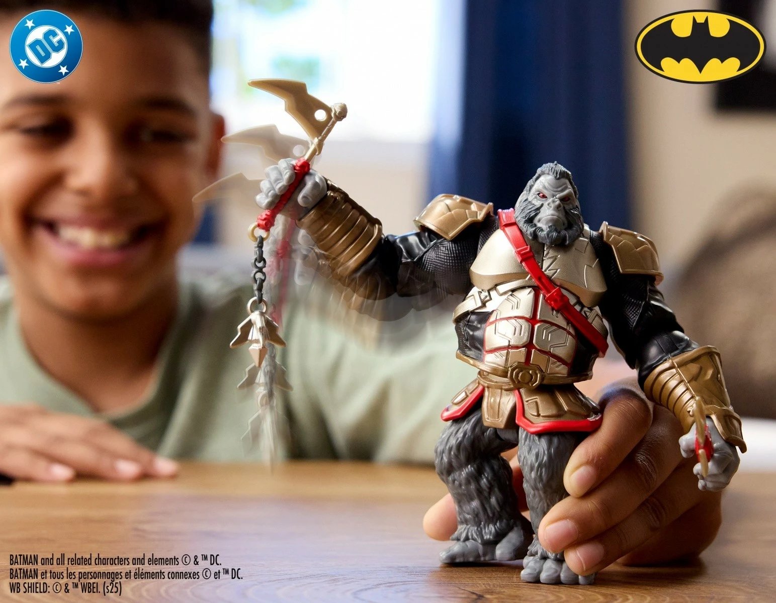 figurë aksioni, Spin Master Batman 6072755 Ninja Strike Battle Clash 15 cm plastikë, me aksesorë, asortiment 1 copë