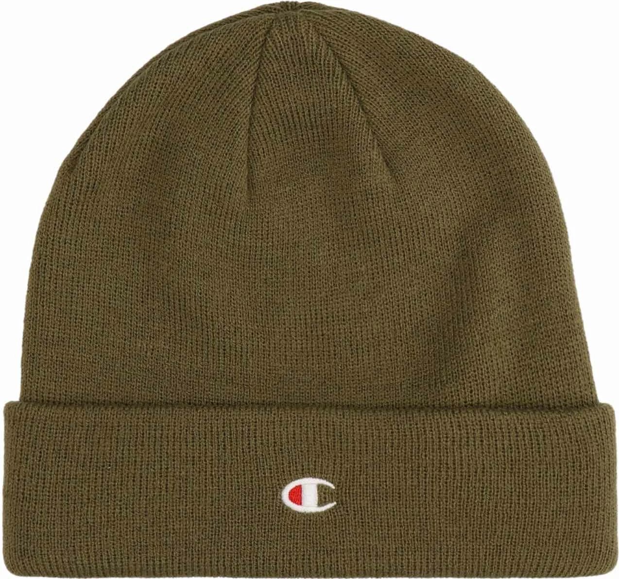 Kapelë beanie Champion unisex, e gjelbër