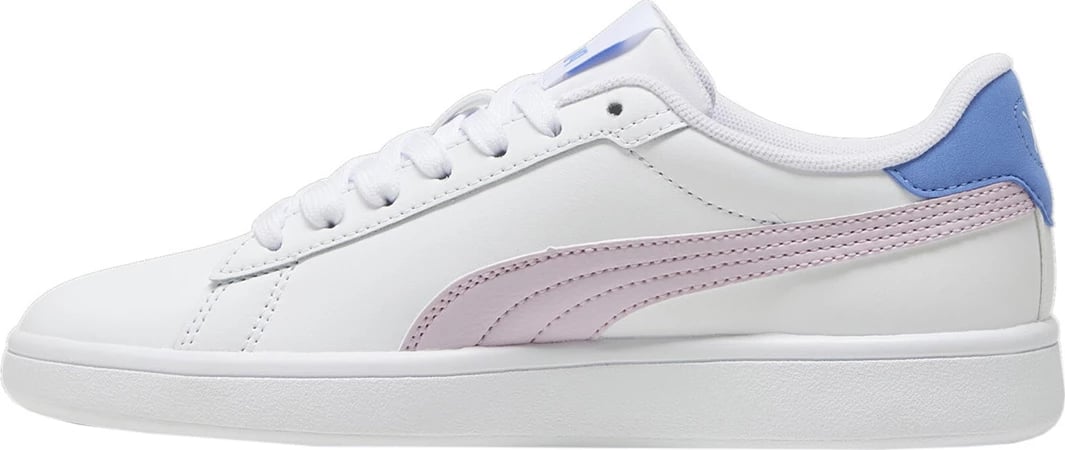 Këpucë për fëmijë Puma, të bardha