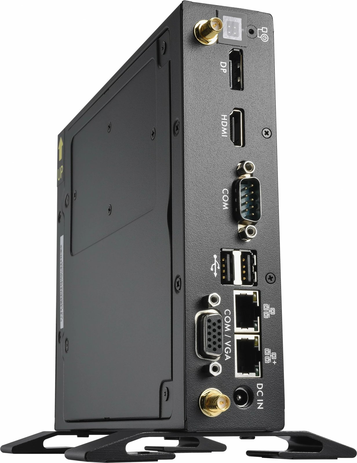 Mini PC Shuttle XPC slim DS50U3, Intel i3-1315U, 2x LAN, fanless, 1.3L