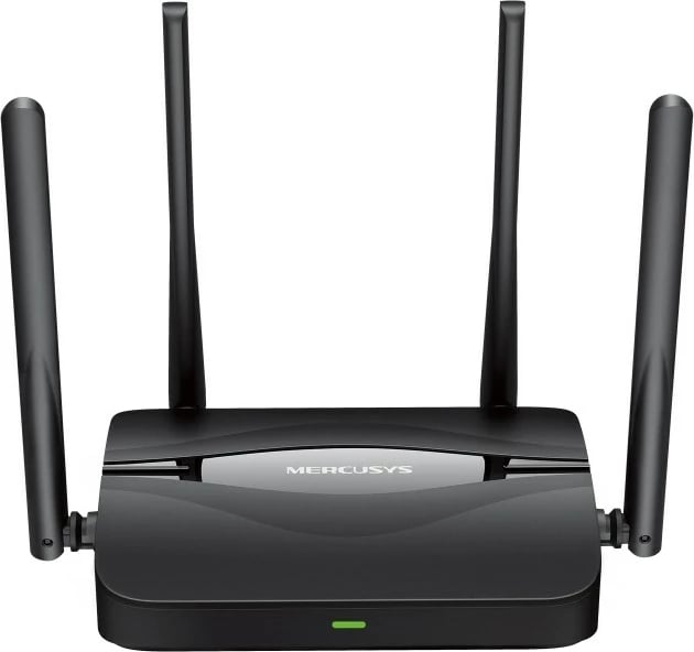 Router wireless Mercusys MR25BE, Dual-band, Gigabit Ethernet, i zi
