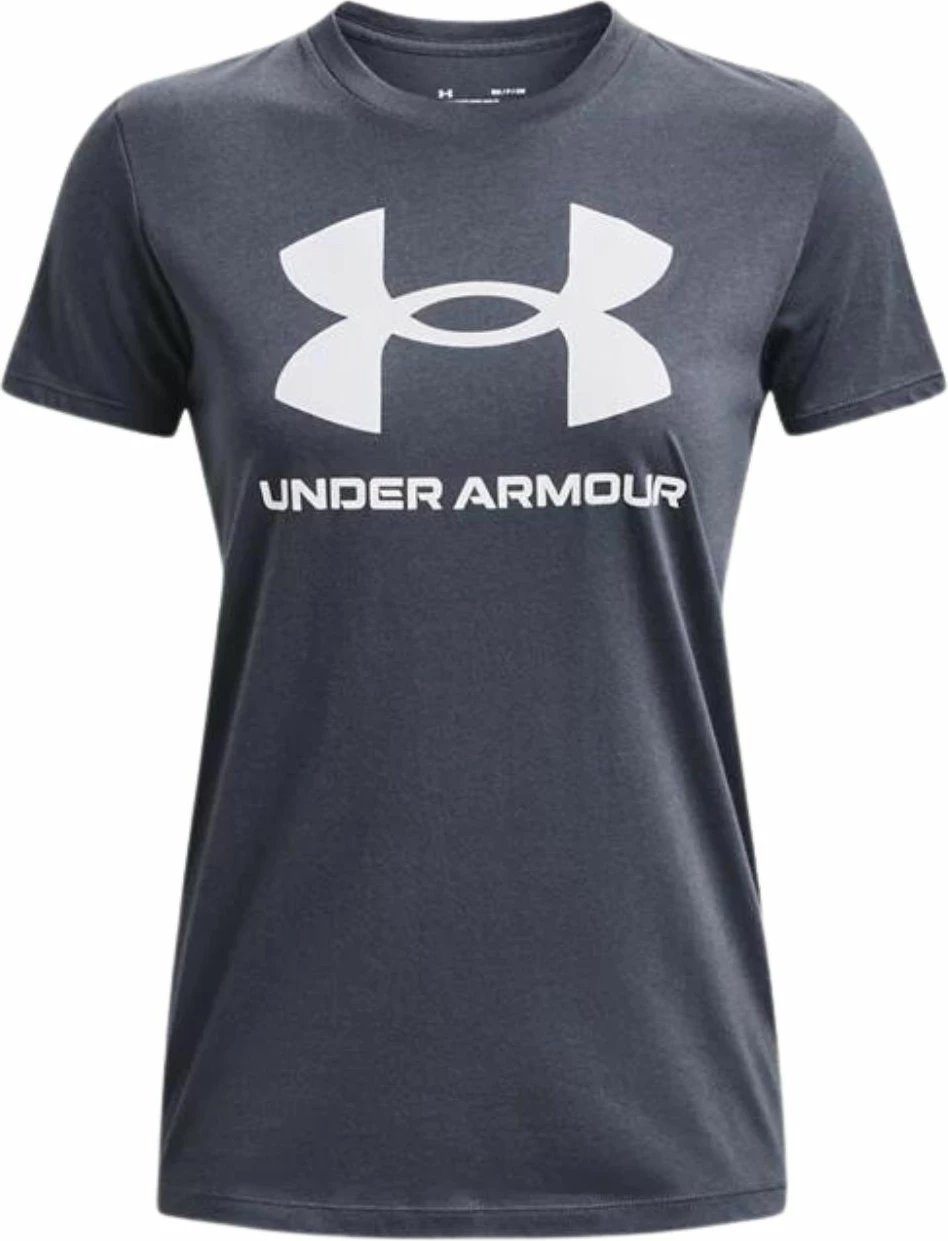 Maicë për femra Under Armour, gri