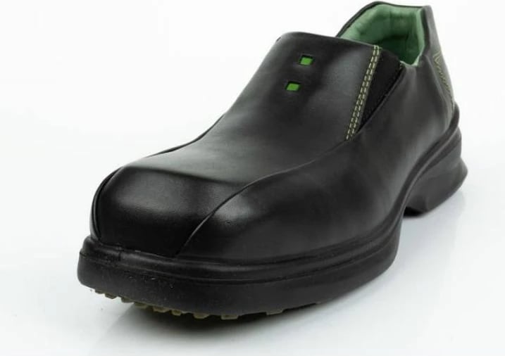 Këpucë pune Lavoro, unisex, të zeza