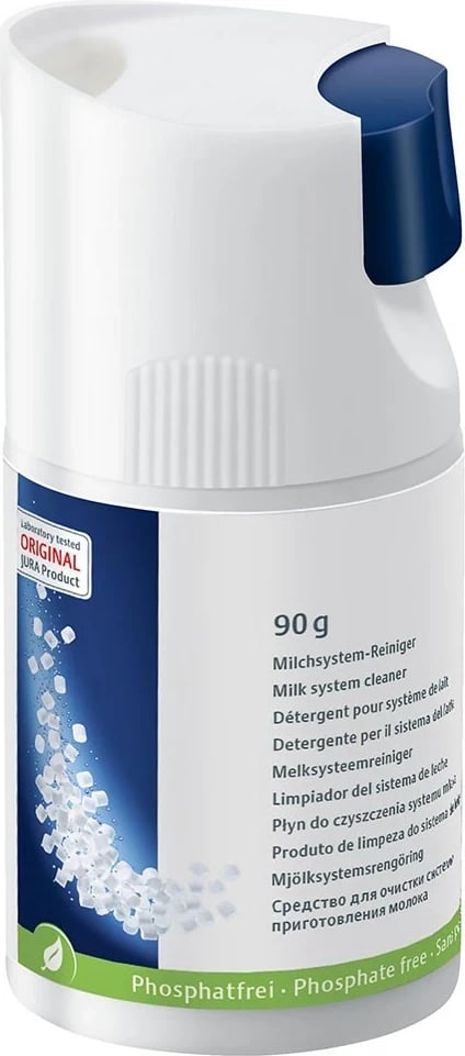 Pastrues për pajisje shtëpiake Jura 24158, për makina kafeje, 90 g
