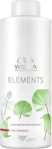 Balsam për flokë Wella Elements unisex