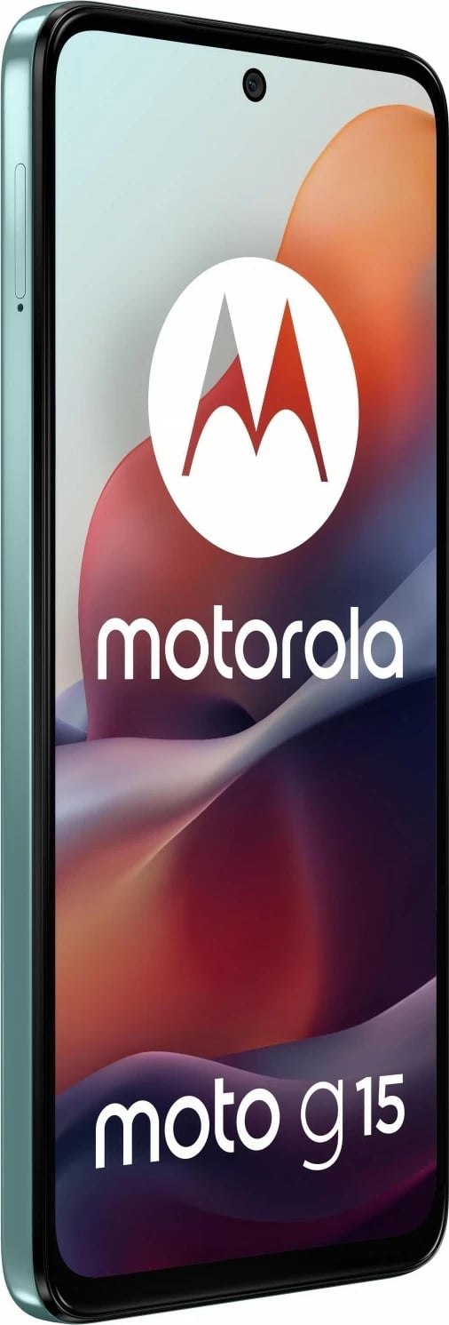 Celular Motorola Moto G15 8/128GB Dual SIM Glacier Blue