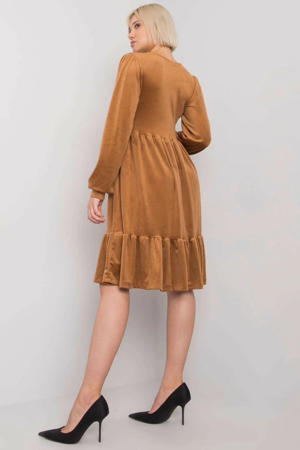 Fustan Fancy 162069, kafe