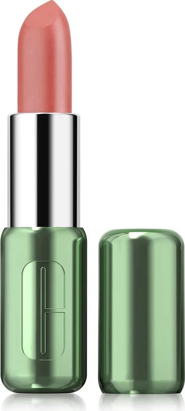 Buzëkuq Clinique Pop Longwear Matte për femra 19 Petal Pop 3.9g