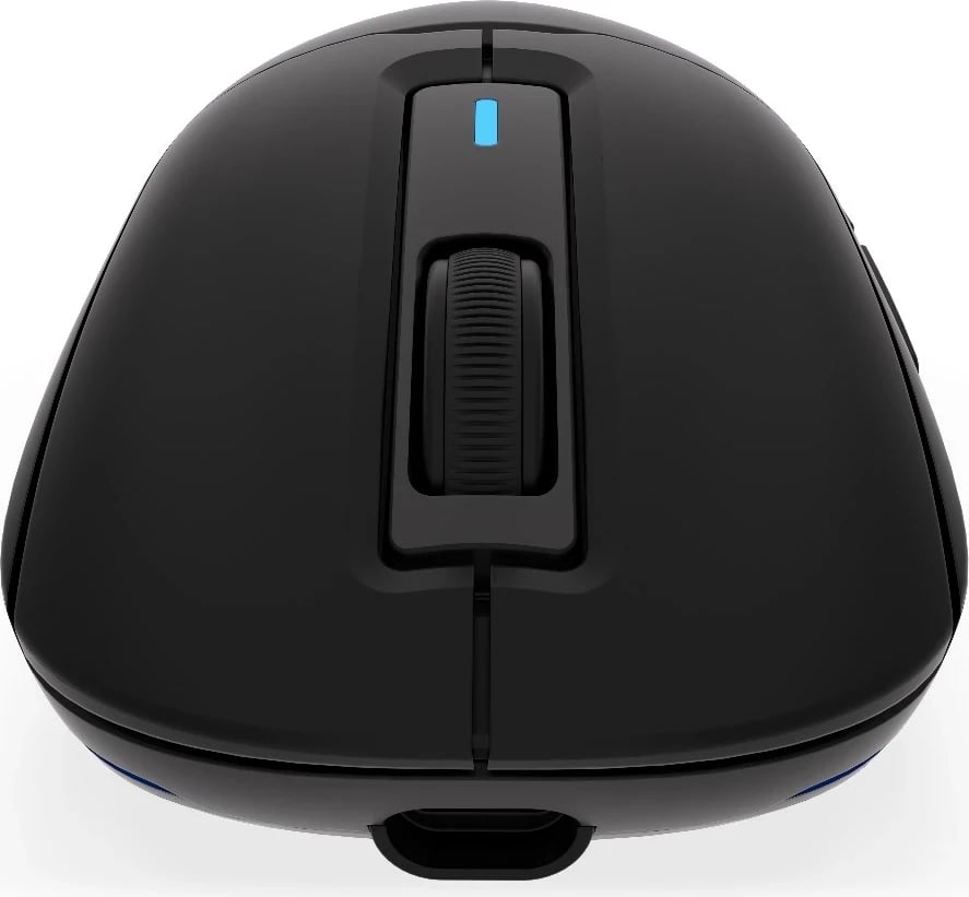 Maus KRUX Plasma Wireless KRXB001, për lojëra, i zi