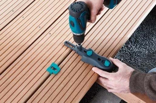 Set ndërtimi Wolfcraft, 6988000, Turquoise