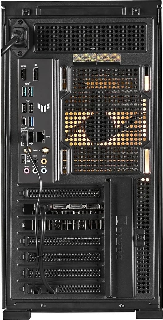 Kompjuter, AMD Ryzen 5, 32GB RAM, 1TB SSD, AMD Radeon RX 7700 XT