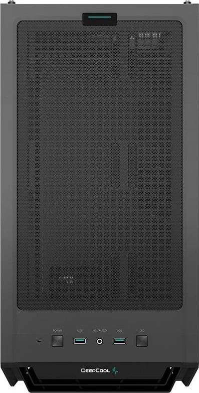 Kasë DeepCool CG560 Midi Tower e zezë Kasë DeepCool CG560 Midi Tower e zezë