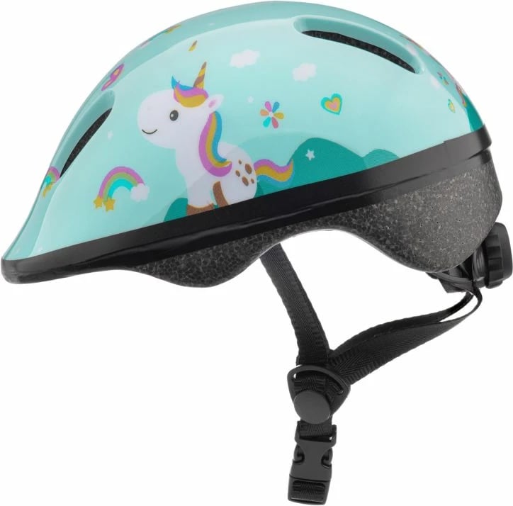 Helmetë për fëmijë Meteor, blu